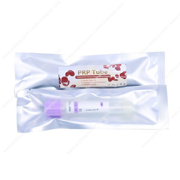 ACD+GEL+BIOTIN PRP Tube 10ml