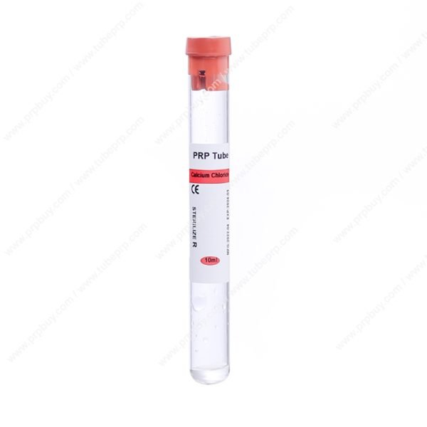 Calcium Chloride Tube 0.3ml