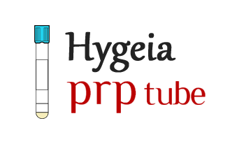 PRP tube – plasma rich platelet